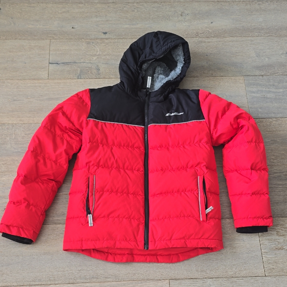 Eddie Bauer Kids L (14) Coat